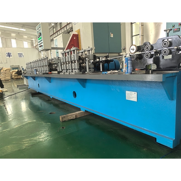 黑龙江高频焊铝隔条生产线