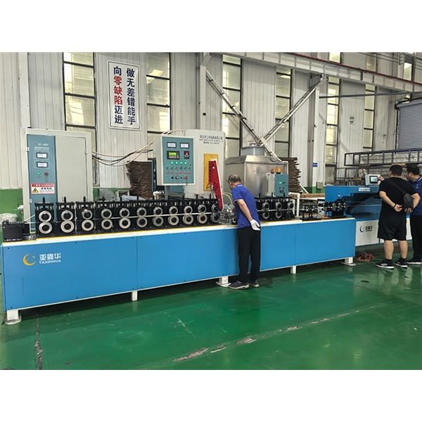 黑龙江暖边条成型设备