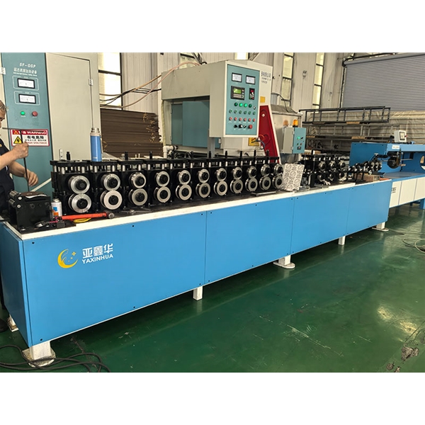 黑龙江中空玻璃暖边条生产设备