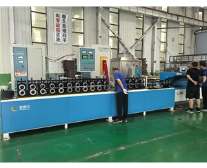 黑龙江暖边条成型设备